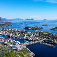 Mylena Gros - HENNINGSVAER (NORVÈGE) - 2023