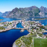 Mylena Gros - HENNINGSVAER (NORVÈGE) - 2023