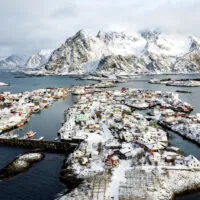 Mylena Gros - HENNINGSVAER (NORVÈGE) - 2022