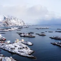 Mylena Gros - HENNINGSVAER (NORVÈGE) - 2022